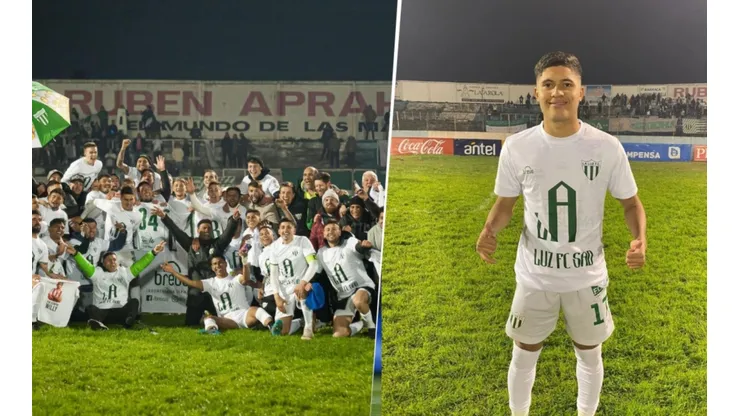 Cristian Quintero asciende a Primera División