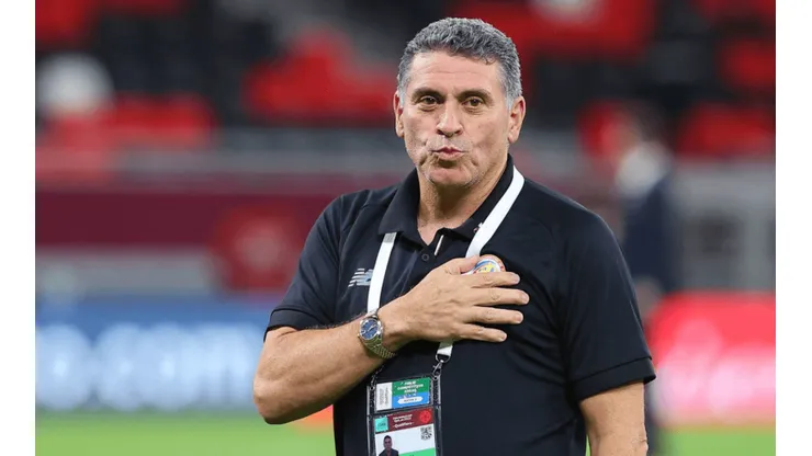 Luis Fernando Suárez reveló a qué jugadores no citará para el Mundial de Qatar 2022.