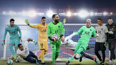 Cierre del mercado: PSG anunció la venta de uno de sus arqueros