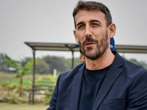 David Dóniga afronta su primer reto tras salir de la Selección de Panamá