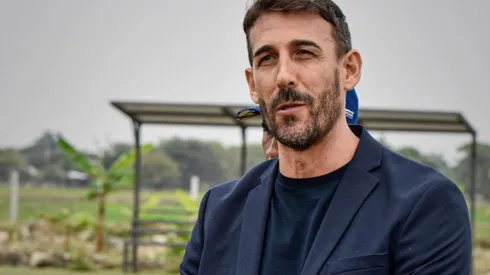 David Dóniga asume su nuevo reto tras abandonar Panamá