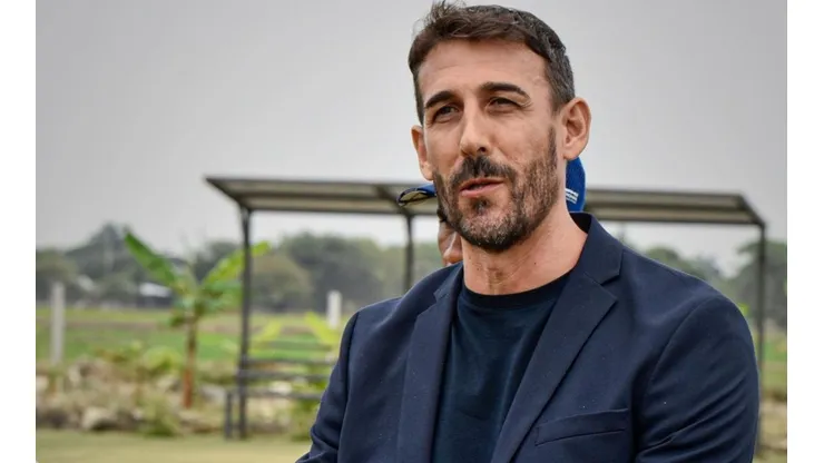 David Dóniga asume su nuevo reto tras abandonar Panamá
