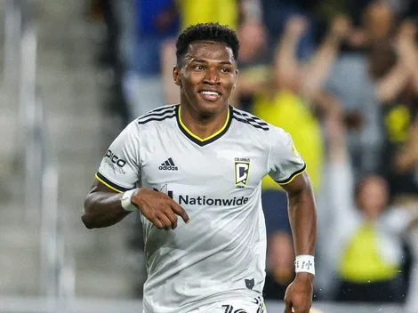 Luis Díaz marcó un golazo en triunfo de Columbus Crew ante Inter Miami en MLS (VIDEO)