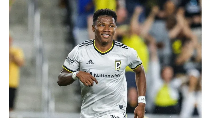 Luis Díaz marcó un golazo en MLS.