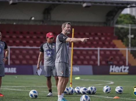 Panamá iniciará microciclos de cara a su próximo amistoso