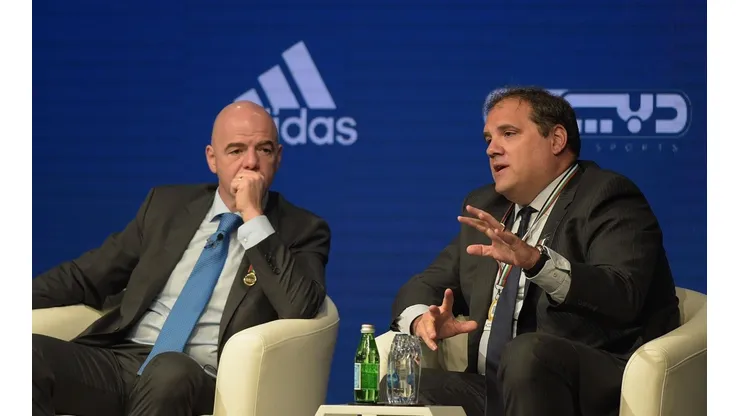 Mundial 2026: FIFA reveló cuántas plazas tendrá Concacaf