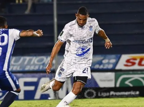 Manuel Morán sumó un nuevo gol en Costa Rica [VIDEO]