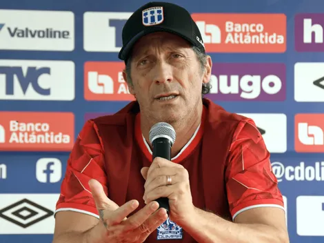 Pedro Troglio tras perder el clásico: "Hay que aguantársela, esto no termina hoy"