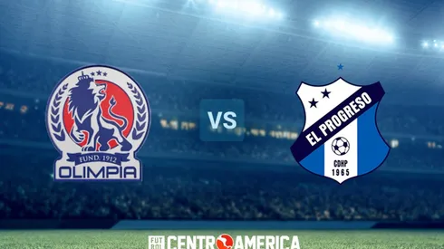 Olimpia vs Honduras Progreso: horario, canal de TV y streaming para ver EN VIVO el partido por la fecha 8 del Apertura de Honduras.