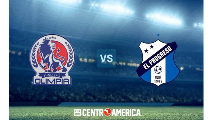 Olimpia vs Honduras Progreso: horario, canal de TV y streaming para ver EN VIVO el partido por la fecha 8 del Apertura de Honduras.