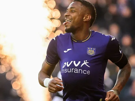 Michael Murillo se quedará en RSC Anderlecht