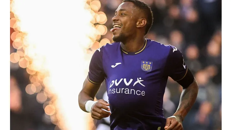 Michael Amir Murillo no saldrá de Anderlecht