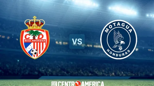 Real Sociedad vs Motagua: horario, canal de TV y streaming para ver EN VIVO el partido por la fecha 8 del Apertura de Honduras.