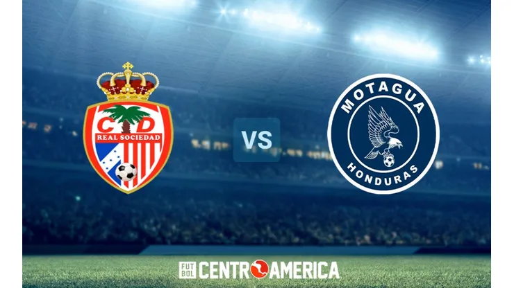 Real Sociedad vs Motagua: horario, canal de TV y streaming para ver EN VIVO el partido por la fecha 8 del Apertura de Honduras.
