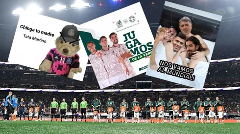 México perdió ante Paraguay: los mejores memes en redes