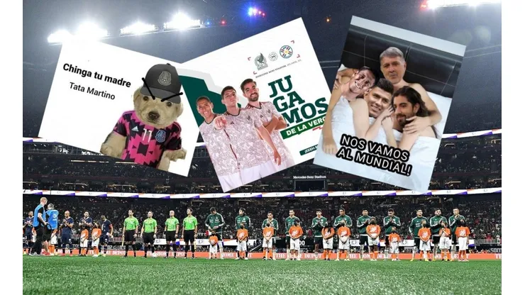 México perdió ante Paraguay: los mejores memes en redes