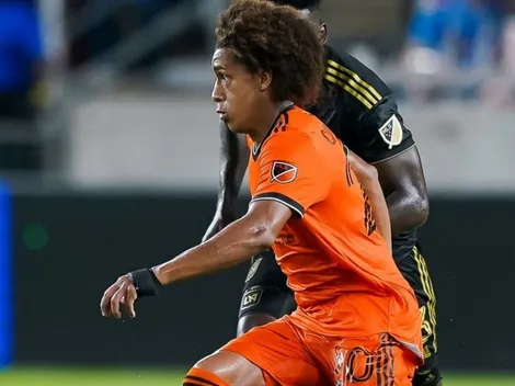 Carrasquilla asistió en el triunfo ante el LAFC de Bale y Chiellini [VIDEO]