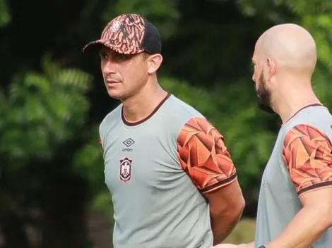 Sebastián Bini dio sus razones por las que iba a salir de Águila