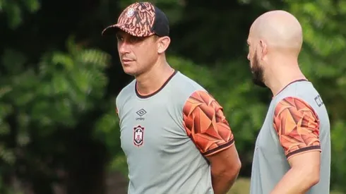 Sebastián Bini dio sus razones por las que iba a salir de Águila