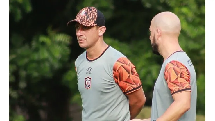 Sebastián Bini dio sus razones por las que iba a salir de Águila