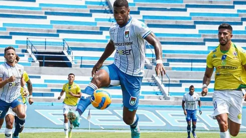 Newton Williams mantiene interés en el extranjero