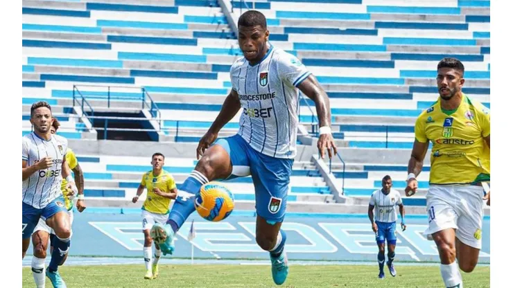 Newton Williams mantiene interés en el extranjero