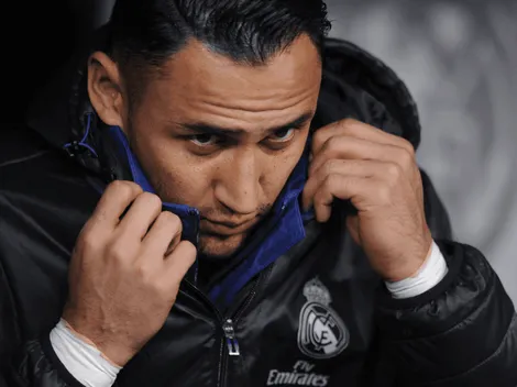 Keylor Navas se queda en el PSG: así fue su última temporada como suplente
