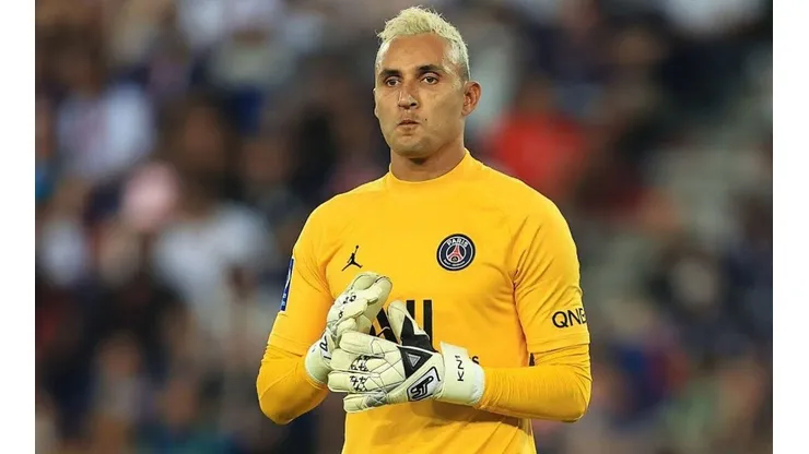Keylor Navas lanzó aviso al PSG y un mensaje a clubes como Napoli.