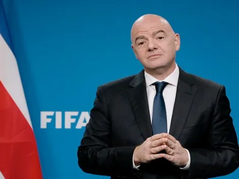 Gianni Infantino analiza que los mundiales juveniles se hagan cada año