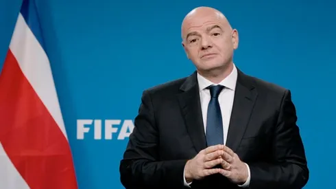 Gianni Infantino analiza que los mundiales juveniles se hagan cada año