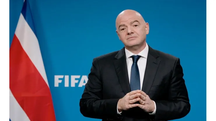 Gianni Infantino analiza que los mundiales juveniles se hagan cada año
