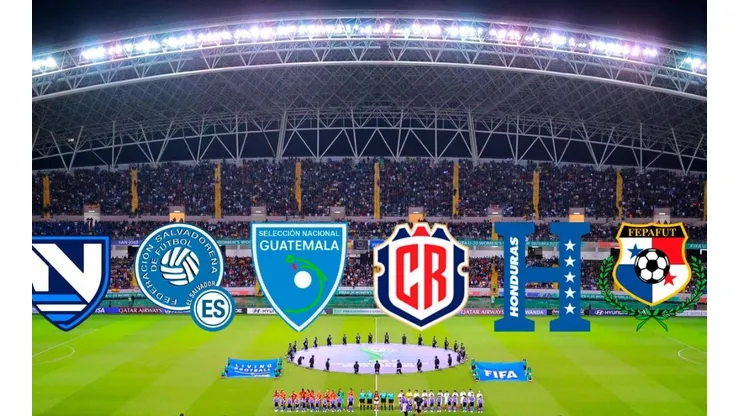 ¿Centroamérica unida para organizar un Mundial?