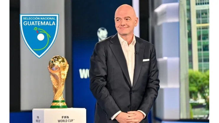 FIFA se interesa en un nuevo proyecto para Guatemala