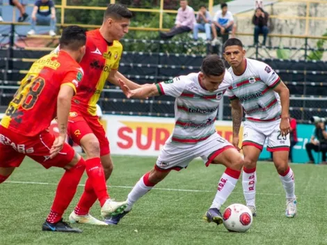 Herediano sigue imparable y se consolida aún más en la cima del torneo