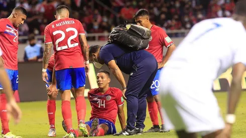 El seleccionado tico que tiene oferta de Europa para convertirse en legionario.