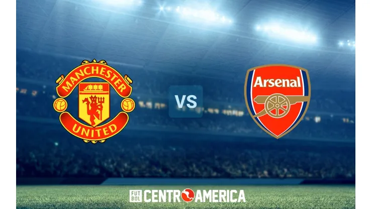 Manchester United vs Arsenal: horario, canal de TV y streaming para ver EN VIVO el partido por la fecha 6 de la Premier League.