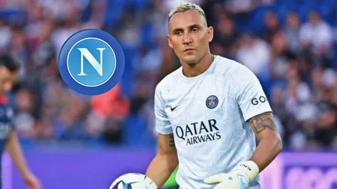 Lo que espera el Napoli de Keylor Navas para ficharlo a última hora