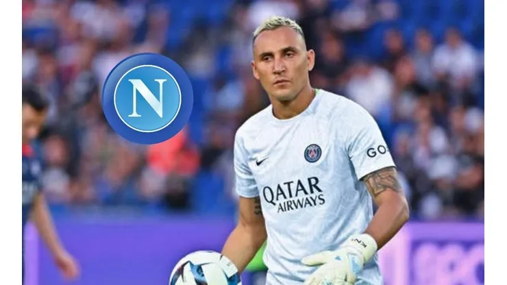 Lo que espera el Napoli de Keylor Navas para ficharlo a última hora