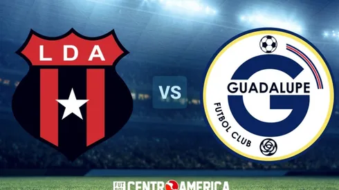 Alajuelense vs Guadalupe: dónde, cuándo juegan y por qué canal de TV ver EN VIVO el partido de la fecha 9 del Apertura 2022 de la Primera División de Costa Rica