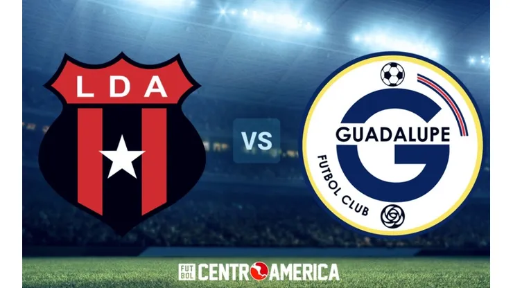 Alajuelense vs Guadalupe: dónde, cuándo juegan y por qué canal de TV ver EN VIVO el partido de la fecha 9 del Apertura 2022 de la Primera División de Costa Rica