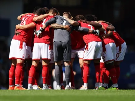El Nottingham Forest de Brandon Aguilera rompe récords en la Premier League
