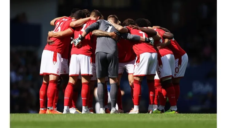 El Nottingham Forest de Brandon Aguilera rompe récords en la Premier League