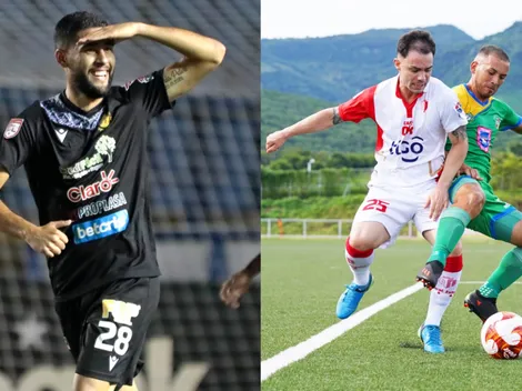 Real Estelí vs. Diriangén: todos los detalles