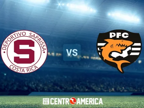 Saprissa vs Puntarenas: todos los detalles