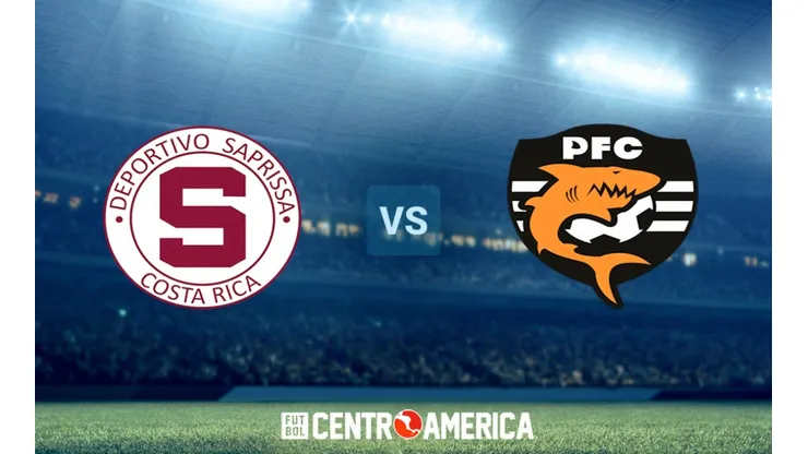 Saprissa vs Puntarenas: horario, canal de TV y streaming para ver EN VIVO el partido por la fecha 10 del Apertura de Costa Rica.