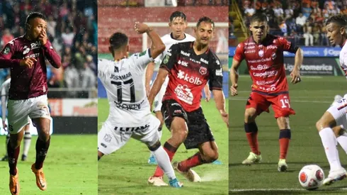 Apertura 2022 de la Liga Promérica de Costa Rica: resultados y tabla de posiciones tras la fecha 9.