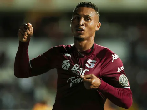 Jossimar Pemberton recuerda al Saprissa con cariño: "Es mi equipo"
