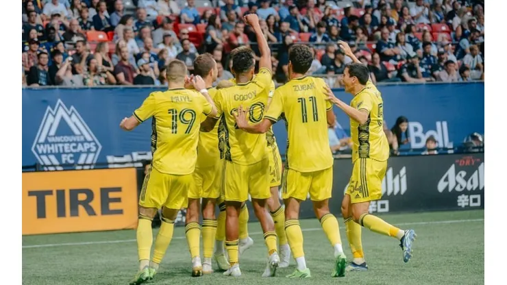 Godoy y Leal se lucen en la victoria de Nashville