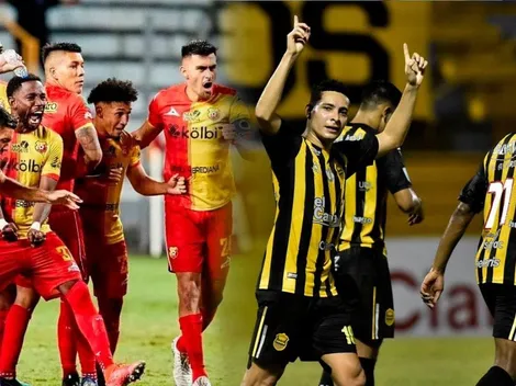 El problema que tiene Herediano para partido ante Real España en Honduras