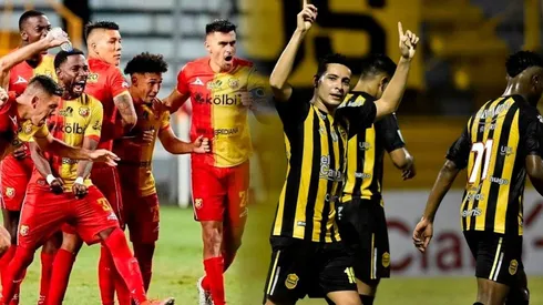 El problema que tiene Herediano para partido ante Real España en Honduras por Liga Concacaf.